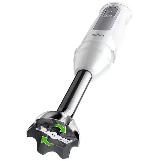 Блендер Braun MQ 50001MWH - фото 3