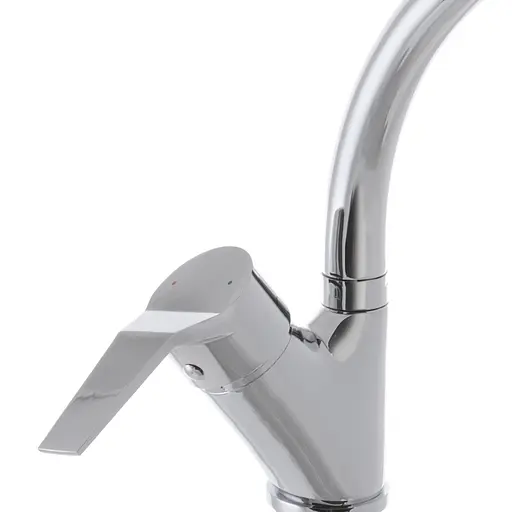 Смеситель для кухни Haiba Zeon 777 HB0416 Хром - фото 3