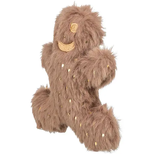 Іграшка Trixie для котів Імбирний пряник з котячою м’ятою поліестер 10.5 см - фото 2