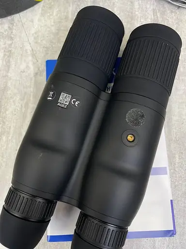 Бинокль ночного и дневного видения ATN Binox 4K 4-16х с лазерным дальномером - фото 9