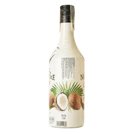 Ликер Nadaluxe Coconut 18% 1 л - фото 4