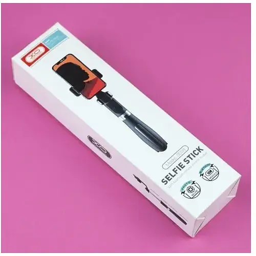 Трипод монопод XO SS08 Bluetooth Tripod беспроводной с кнопкой пультом - фото 3
