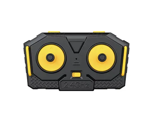 Конструктор детский на управлении инженерное транспортное средство 4-в-1 Revell 21304 - фото 8