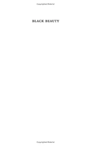 Black Beauty - фото 8