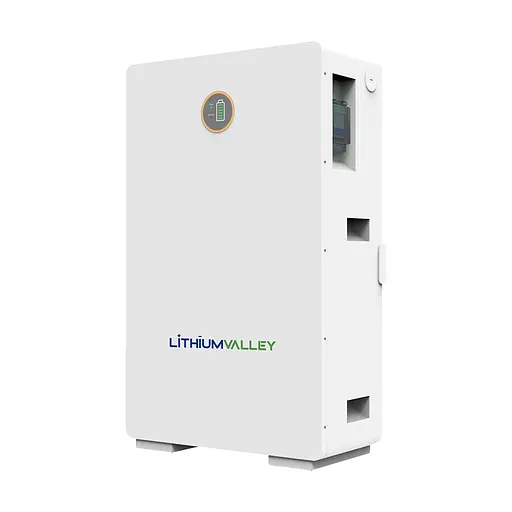 Акумуляторна батарея літій-залізо-фосфатна LiFePO4 280А*год 51.2В 14336Вт*год Lithium Valley W15-5A настінний / підлоговий монтаж (42-00403)