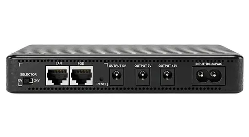 Джерело безперебійного живлення SKE 17 ВА / 17 Вт / 2.2 А*ч (42-00241) - фото 3