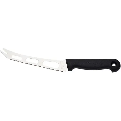 Нож для мягкого сыра Giesser 150 мм Черный 000272023