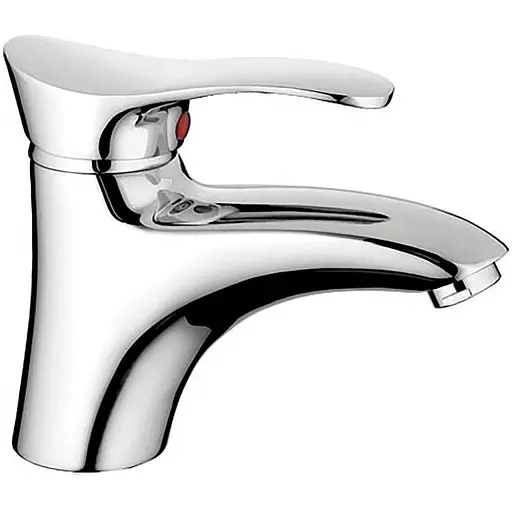 Смеситель для умывальника HAIBA ERIS 001 (HB0096) - фото 1