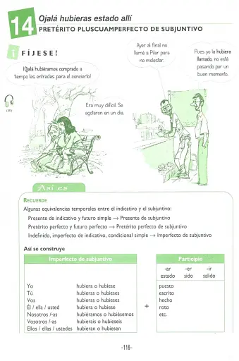 Gramática. Avanzado B2 con soluciones+CD Nueva - фото 4