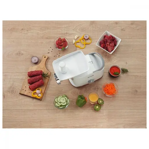 Електром'ясорубка Gorenje MG1802SJW (739980) - фото 8