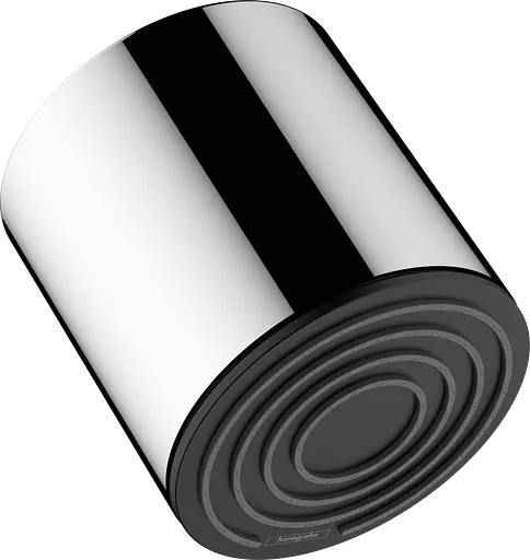 Верхний душ Hansgrohe Pulsify 105 1jet хром 24130000, Хром - фото 1