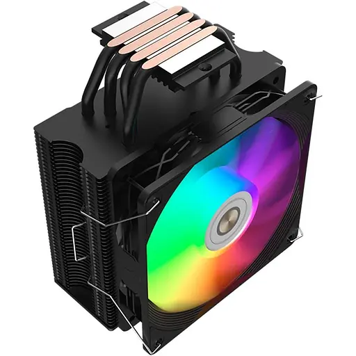 Кулер для процессора alseye N120-B (AS.01.05.0012) - фото 4