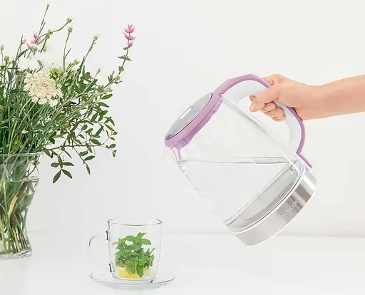 Электрочайник Sencor SWK2198RS - фото 2