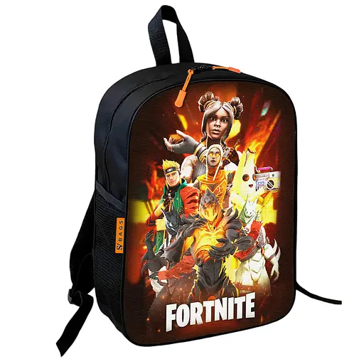 Рюкзак школьный детский 36х27см Фортнайт «Fortnite» для мальчика (00765)
