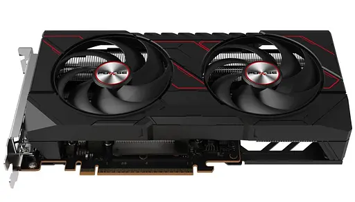 Видеокарта Sapphire AMD Radeon RX 9060 XT 8GB PULSE (11350-04-20G) (GDDR6, 128 bit, PCI-E v5.0 x16) - фото 2