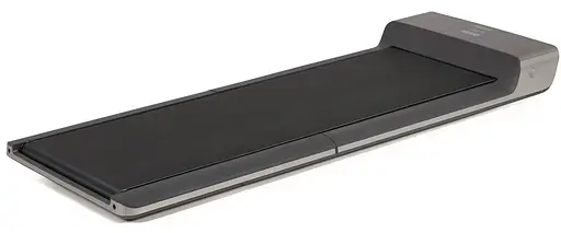 Беговая дорожка Toorx Treadmill WalkingPad with Mirage Display Mineral Grey (WP-G) - фото 1