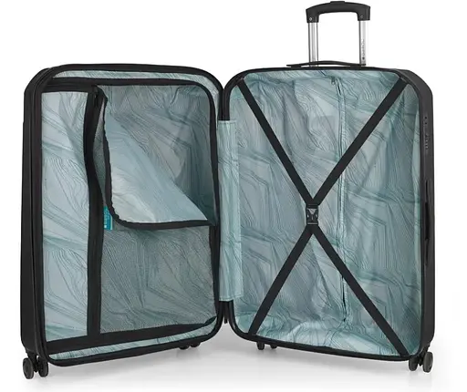 Валіза Gabol Mercury (L) Black (122947-001) - фото 8