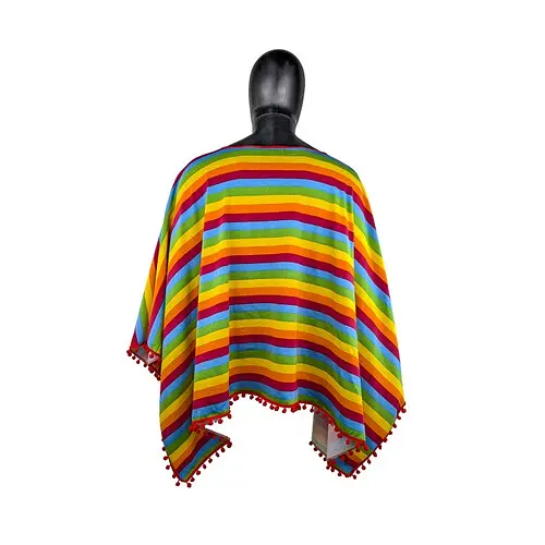 Пончо 150 х 140 см. - фото 4