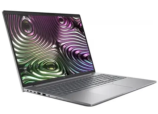 Ноутбук HP 16 ZBook X G1i WUXGA IPS/Intel U9-285H/32GB/1TB/RTX PRO 2000 8GB/DOS (B30HZES) - фото 3