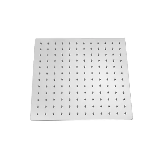 Верхний душ Kroner KRP Edelstahl Kubus - ESG704-30 CV022955, Хром матовый - фото 1