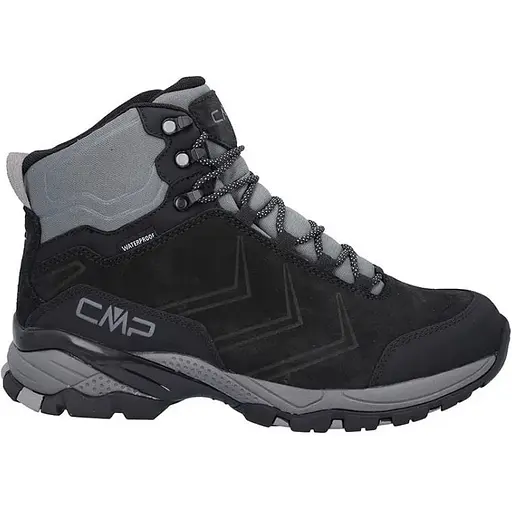 Ботинки CMP Men's Melnick 2.0 Mid Waterproof Boot 44 Black (1097-3Q18587-U901 44) - фото 2