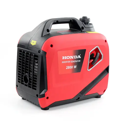 Инверторный бензиновый генератор Honda EU25i (2.5/2.8 кВт), с медной обмоткой
