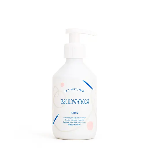 Очищающее молочко для лица Minois Paris 250 мл - фото 1