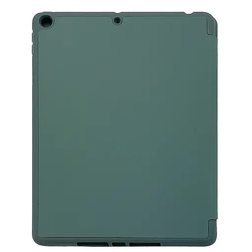 Чохол-книжка DK для Apple iPad 10.2" 7gen 2019 екокожа/силікон Smart Case cлот стилус (011189) green - фото 4