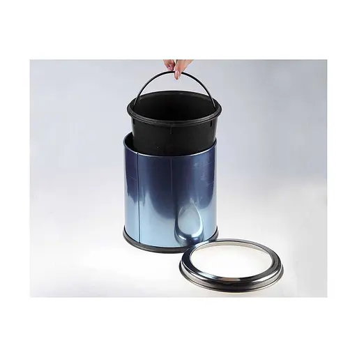 Ведро для мусора Mertinox 12 л 4504.2434S.430.12  - фото 3