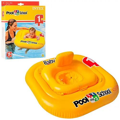 Надувний пліт Intex 56587 - фото 5