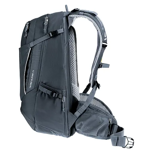 Рюкзак Deuter Trans Alpine 24 Black (1052-3200124 7000) - фото 6