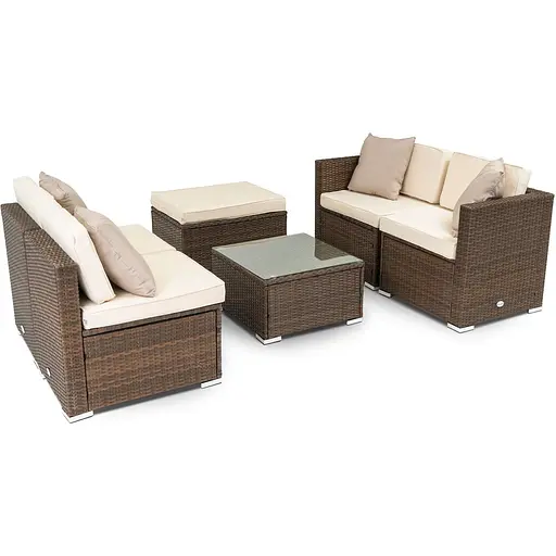 Садовая мебель Di Volio Modena Brown