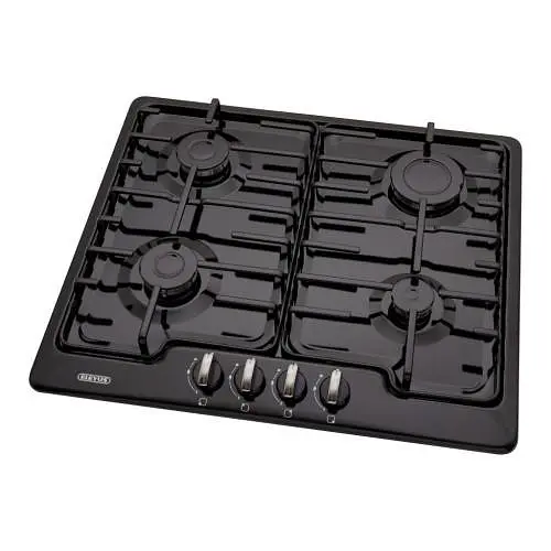 Варильна поверхня газова Eleyus Gracia 60 BL EF - фото 4