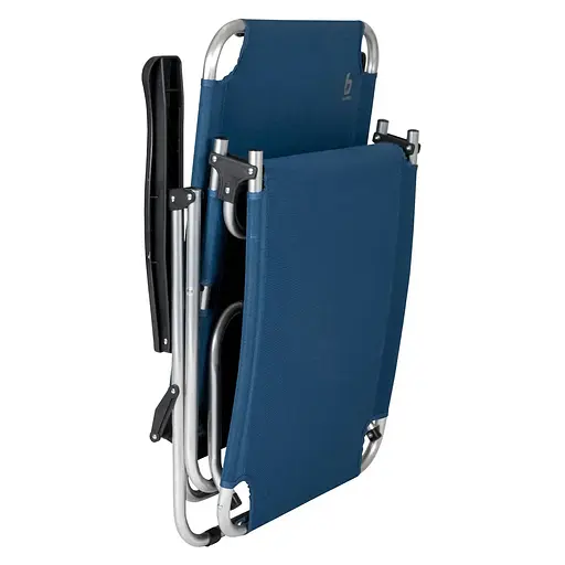 Шезлонг розкладний Bo-Camp Copa Rio Ocean синій(DAS303259) - фото 6