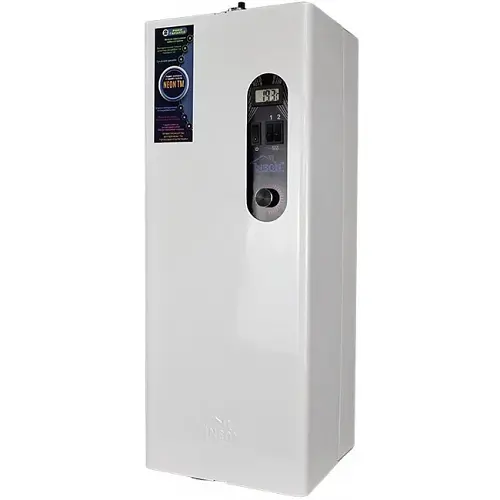 Электрический котел Neon PRO PLUS 15 кВт 380В с насосом группой безопасности и расширительным баком (PP115339)