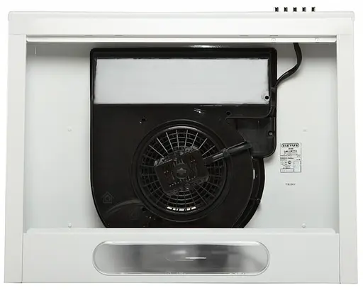 Вытяжка Eleyus Line I 60 WH - фото 4