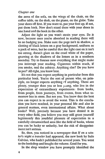 If On a Winter's Night a Traveller - фото 7
