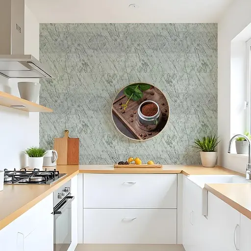 Самоклеящаяся стеновая PET плитка 600х300х2мм SW-00001682 - фото 5