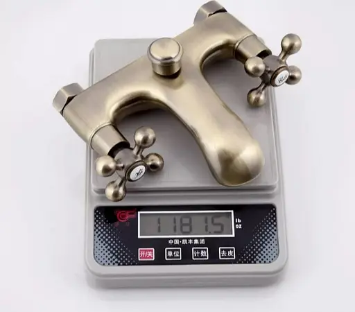 Змішувач для ванни Frap F3019-4 - фото 4