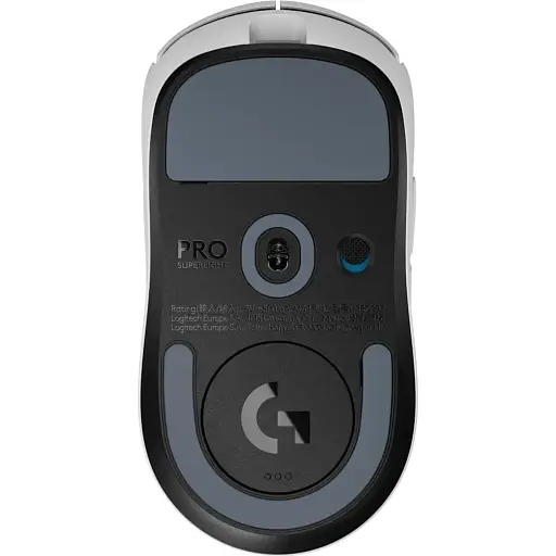 Миша Logitech Pro X Superlight 2 SE White (910-007556) [138874] - фото 5