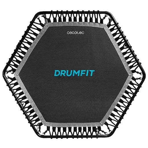Фітнес-батут Cecotec Drumfit Jump 1270 - фото 6