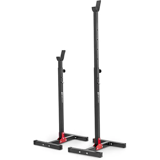 Набір Hop-Sport Strong 69кг з лавкою HS-1030 і стійками 1002L - фото 3