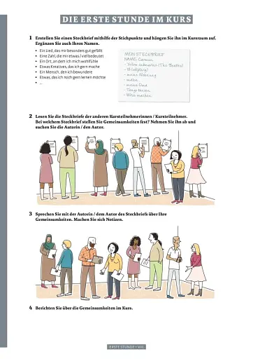 Vielfalt B2/1 Kurs- und Arbeitsbuch plus interaktive Version - фото 4