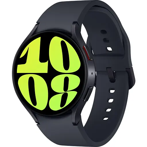Смарт-часы Samsung Galaxy Watch6 44 mm Black (SM-R940NZKASEK)