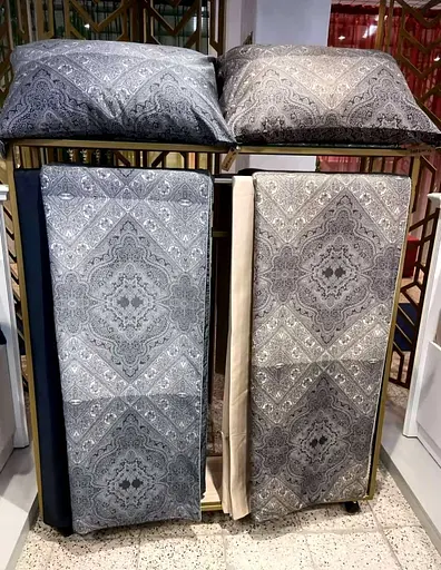 Комплект постельного белья Sarev Евро pbe0049156 - фото 4