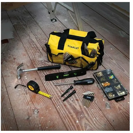 Уценка. Набор инструментов Stanley 38 элементов (STMT0-74101) - фото 4