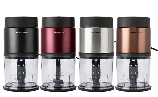 Измельчитель Чоппер Silver Crest SMZC-500-A1-Coper 500 Вт - фото 2