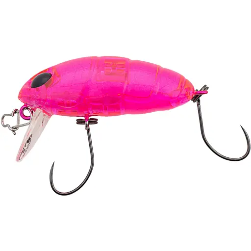 Воблер Nories Crankin Boss Pupa Shallow 40mm 5.6g #270 - фото 1