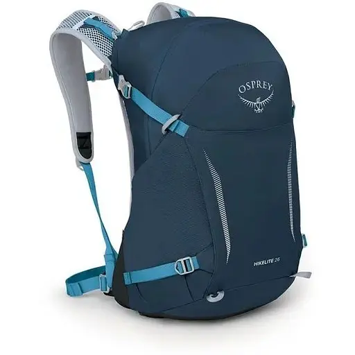 Рюкзак Osprey Hikelite 26 Dark Blue (1054-009.3348)