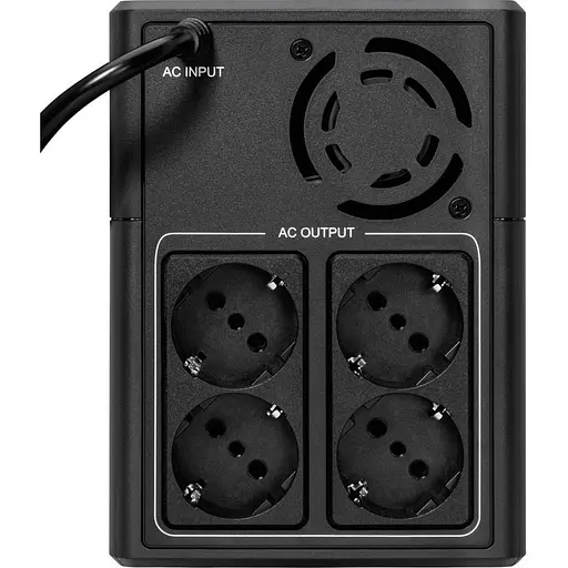 Джерело безперебійного живлення (ДБЖ) Eaton 5E 1600 USB DIN G2 (5E1600UD) [153544] - фото 3